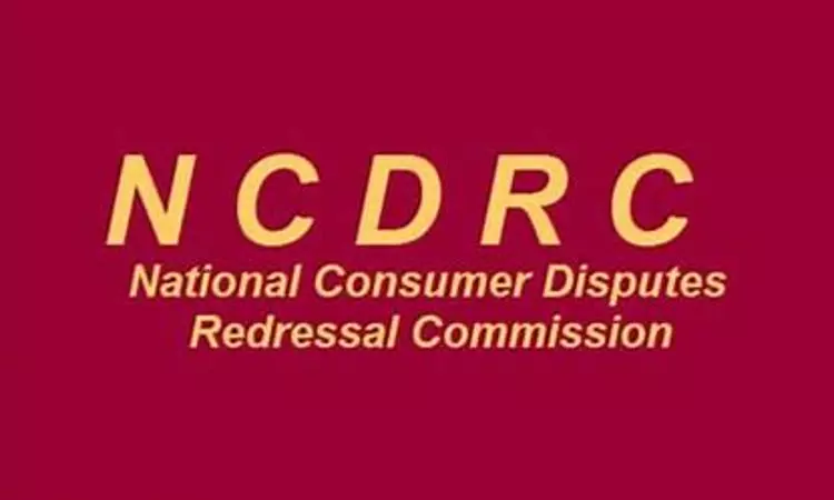 Burden Of Proof To Prove Manufacturing Defect Is On The Complainant: NCDRC