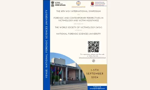 The 18th WSV International Symposium On Forensic And Contemporary Perspectives In Victimology And Victim Assistance