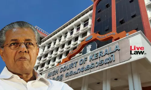 CMO Bulk Messaging Issue: Kerala High Court To Hear Next Week Appeal Alleging Privacy Violation Of Govt Officials, Judges CMO Bulk Messaging Issue: Kerala High Court To Hear Next Week Appeal Alleging Privacy Violation Of Govt Officials, Judges