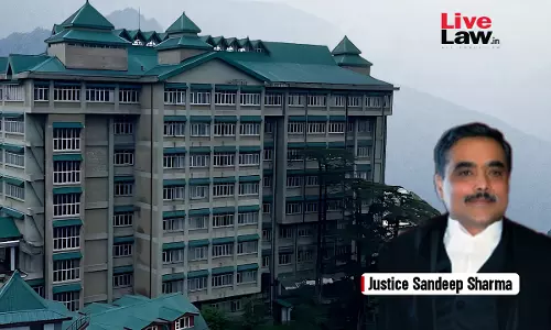 Mere Protesting Or Using Bad Language Does Not Constitute Obstruction Of Public Servant: Himachal Pradesh High Court Mere Protesting Or Using Bad Language Does Not Constitute Obstruction Of Public Servant: Himachal Pradesh High Court