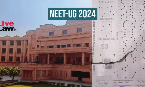 Documents Forged: Allahabad HC Dismisses NEET Aspirants Torn OMR Sheet Plea, NTA Mulls Action Against Her