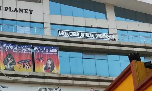 Prior Approval Of Adjudicating Authority Before Initiating Legal Proceedings Against Any Party U/S 33(5) Of IBC Is Mandatory: NCLT Guwahati