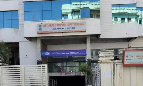 Counterclaims, Set-Off Claims No Bar to Insolvency Admission Without Proof of Full Discharge: NCLT Allahabad Counterclaims, Set-Off Claims No Bar to Insolvency Admission Without Proof of Full Discharge: NCLT Allahabad