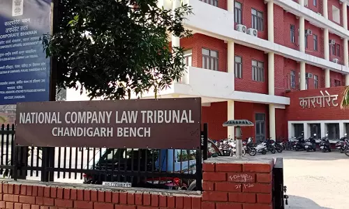 Mere Denial That Invoices Were Not Received Cannot Override Signed Acknowledgements From Operational Creditor: NCLT Chandigarh