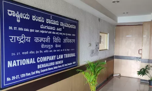Interest Cannot Be Raised Unilaterally In Insolvency Petition, Without Prior Intimation To Corporate Debtor: NCLT Bengaluru