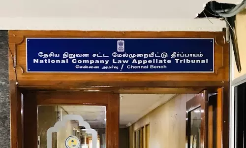 Appeal Against Dismissal Of Contempt Petition By NCLT Not Maintainable: NCLAT Chennai Appeal Against Dismissal Of Contempt Petition By NCLT Not Maintainable: NCLAT Chennai