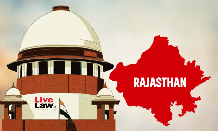 In Process Of Bringing Anti-Conversion Law : Rajasthan Govt Tells Supreme Court In Process Of Bringing Anti-Conversion Law : Rajasthan Govt Tells Supreme Court