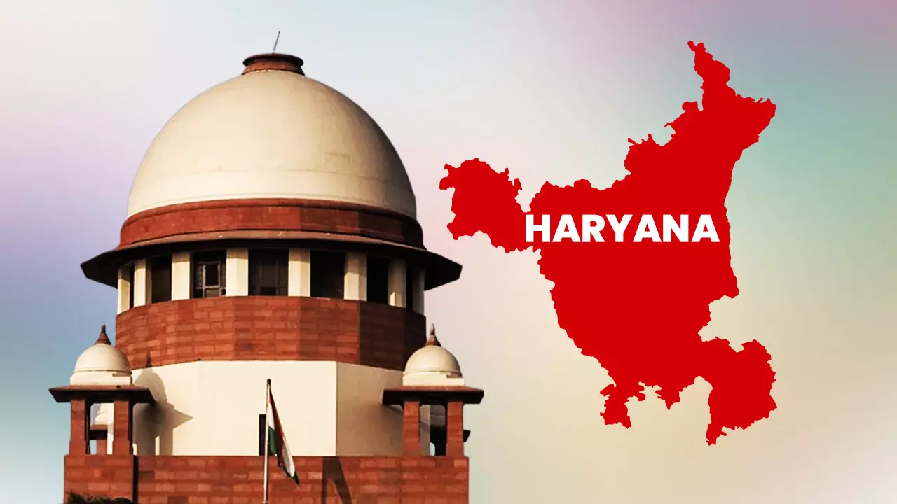 Supreme Court To Hear On Jun 24 Haryana SSCs Plea Against Quashing Of Notification Granting 5% Addl Marks To State Domiciles In CET