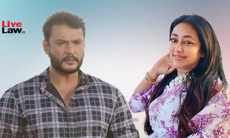 Social Media Must Regulate Intimidating Posts: Karnataka High Court While Denying Bail To 4 Over Obscene Posts Against Darshans Wife Social Media Must Regulate Intimidating Posts: Karnataka High Court While Denying Bail To 4 Over Obscene Posts Against Darshans Wife