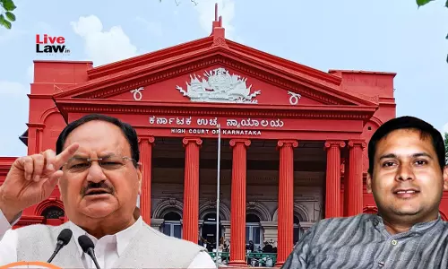 Karnataka BJPs Animated Video Case: High Court Exempts Personal Appearance Of JP Nadda, Amit Malviya In Probe Over Promoting Enmity