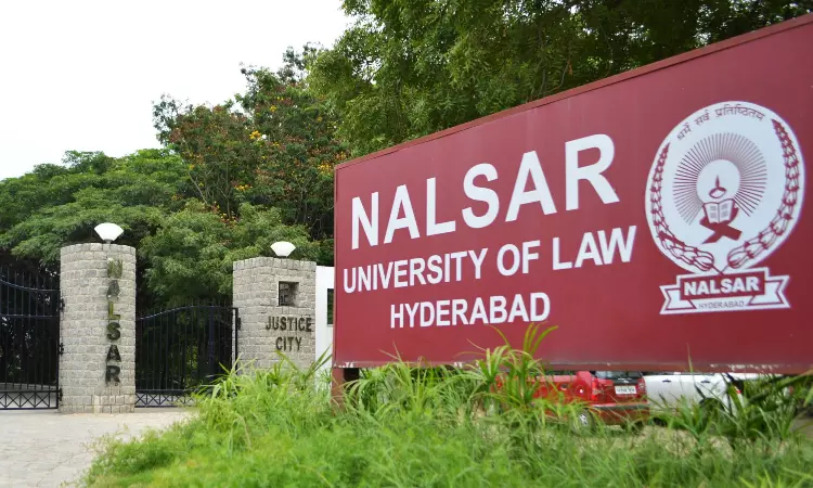 Most Students Innocent : BCI Withdraws Order Barring Enrolment Of NALSAR 2026 Graduates Over Protest Against CJI Most Students Innocent : BCI Withdraws Order Barring Enrolment Of NALSAR 2026 Graduates Over Protest Against CJI