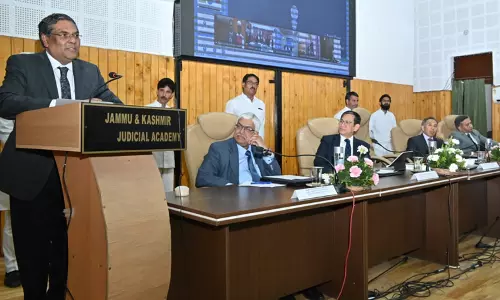 Indias Legal-Aid System Is World-Unique For Providing Lawyers To Both Sides In Disputes: Supreme Court Judge Justice Sanjeev Khanna Indias Legal-Aid System Is World-Unique For Providing Lawyers To Both Sides In Disputes: Supreme Court Judge Justice Sanjeev Khanna