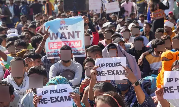 UP Police Exam Paper Leak | Nothing Incriminating Recovered From His Possession: Allahabad HC Grants Bail To An Accused