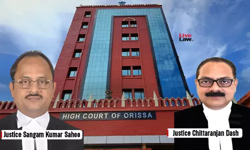 Judiciary Aspirants Answer To A Question Not Evaluated: Orissa HC Cautions Public Service Commission, Orders ₹1 Lakh Compensation Judiciary Aspirants Answer To A Question Not Evaluated: Orissa HC Cautions Public Service Commission, Orders ₹1 Lakh Compensation