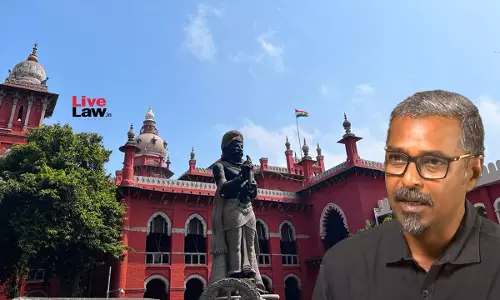Madras High Court Initiates Suo Motu Contempt Against YouTuber Felix Gerald Over Savukku Shankar Interview