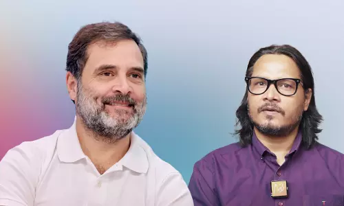 Karnataka High Court Stays Probe Against YouTuber Ajeet Bharti For Remarks Against Rahul Gandhi, Says Two National Dailies Made Similar Claims