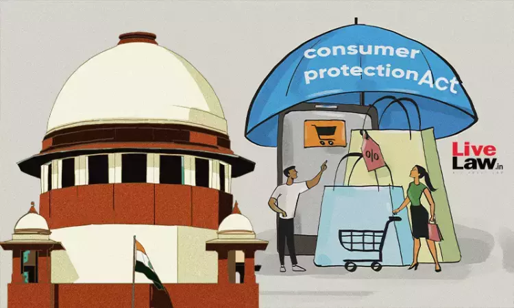 Consider Permanent Forum For Consumer Disputes With Sitting Judges; Frame New Rules On Appointments : Supreme Court To Union Consider Permanent Forum For Consumer Disputes With Sitting Judges; Frame New Rules On Appointments : Supreme Court To Union