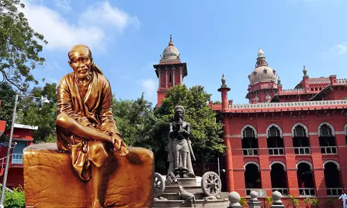 Madras High Court Issues Notice On Plea To Remove Sai Baba Idols From Hindu Temples Under HR&CE Department