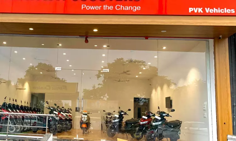 Jalna District Commission Holds PVK Vehicles Liable For Failure To Register Vehicle As Required Under Motor Vehicles Act, 1988 Jalna District Commission Holds PVK Vehicles Liable For Failure To Register Vehicle As Required Under Motor Vehicles Act, 1988