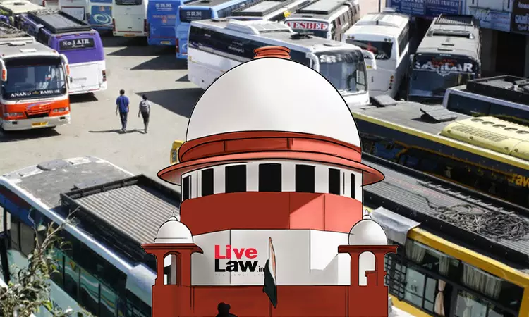 2025 LiveLaw (SC) 1062 | U.P. STATE ROAD TRANSPORT CORPORATION THROUGH ITS CHIEF GENERAL MANAGER VS. KASHMIRI LAL BATRA & ORS. 2025 LiveLaw (SC) 1062 | U.P. STATE ROAD TRANSPORT CORPORATION THROUGH ITS CHIEF GENERAL MANAGER VS. KASHMIRI LAL BATRA & ORS.