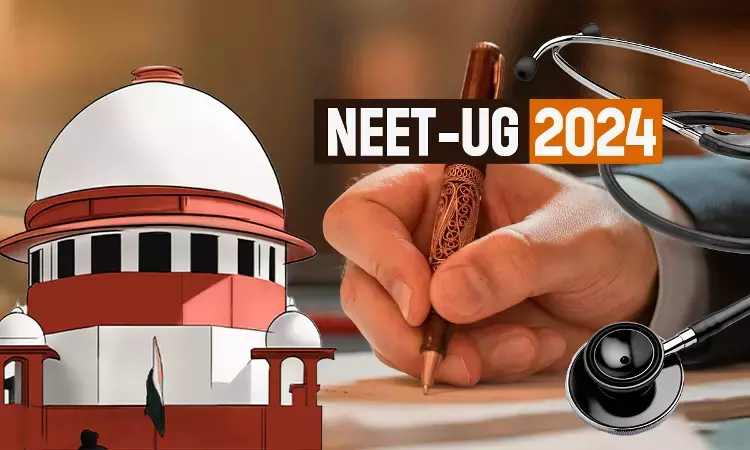 NEET-UG 2024 | 2 Candidates Approach Supreme Court Against Re-NEET, Says Its Unfair To Scrap Entire Exam For Mischief By Few