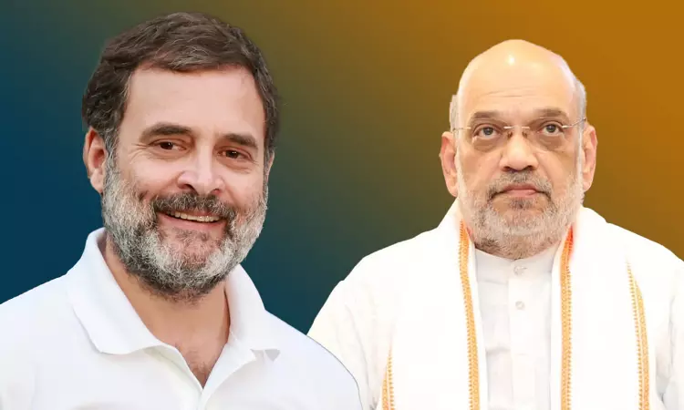 Defamation Case Over Remarks On Amit Shah | UP Court Orders Personal Appearance Of Rahul Gandhi On July 2 Defamation Case Over Remarks On Amit Shah | UP Court Orders Personal Appearance Of Rahul Gandhi On July 2