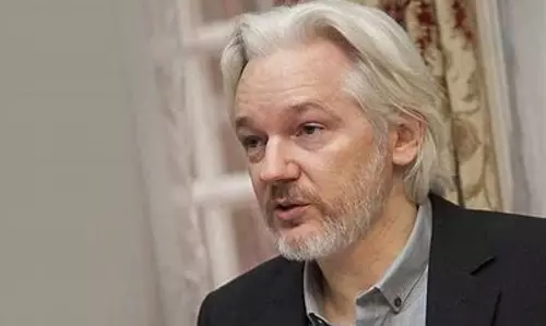 Explainer: Julian Assanges Deal With US Government, Set to Walk Free Explainer: Julian Assanges Deal With US Government, Set to Walk Free