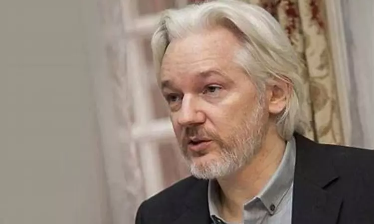Explainer: Julian Assanges Deal With US Government, Set to Walk Free Explainer: Julian Assanges Deal With US Government, Set to Walk Free