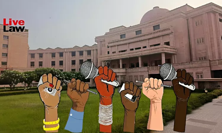 Allahabad HC Preventing Live Reporting Of Its Hearing Raises Concerns Regarding Freedom Of Press To Cover Court Proceedings Allahabad HC Preventing Live Reporting Of Its Hearing Raises Concerns Regarding Freedom Of Press To Cover Court Proceedings