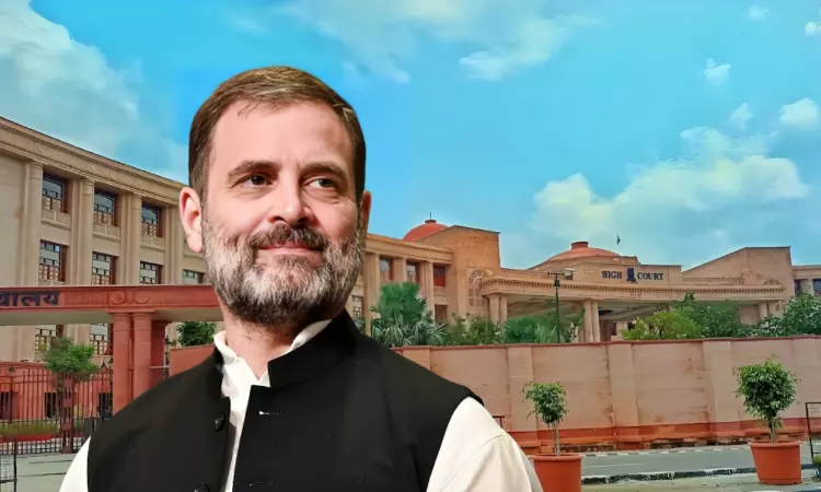 Approach Competent Authority: Allahabad HC Dismisses PIL Challenging LoP Rahul Gandhis Lok Sabha Election Approach Competent Authority: Allahabad HC Dismisses PIL Challenging LoP Rahul Gandhis Lok Sabha Election