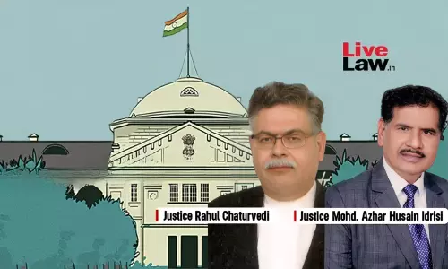 Mechanical Addition Of S. 302 IPC Unsustainable: Allahabad HC Explains When Trial Courts Can Add Murder Charge In Dowry Death Cases