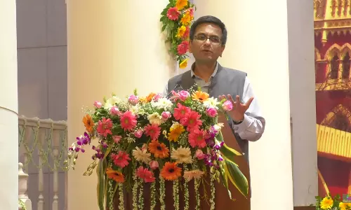 Level-Playing Field Opens Up Legal Profession To Those Without Connects: CJI DY Chandrachud At 200-Yr Celebrations Of Calcutta HC Bar Library Club Level-Playing Field Opens Up Legal Profession To Those Without Connects: CJI DY Chandrachud At 200-Yr Celebrations Of Calcutta HC Bar Library Club