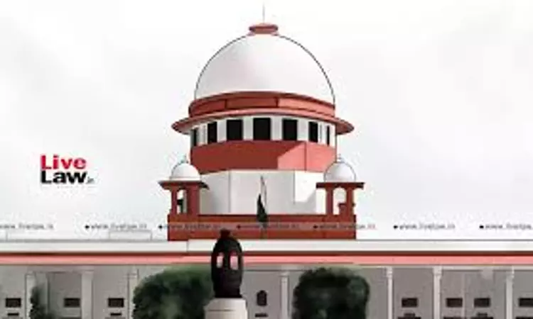 Supreme Court Extends Convicted MLA Udhay Bhan Singhs Interim Bail In 1999 Murder Case; Directs UP Govt To Comply With Orders Of His Premature Release