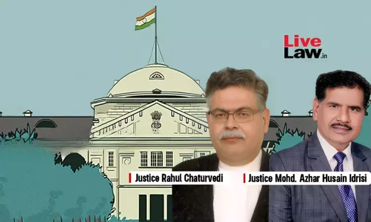 Mechanical Addition Of S. 302 IPC Unsustainable: Allahabad HC Explains When Trial Courts Can Add Murder Charge In Dowry Death Cases Mechanical Addition Of S. 302 IPC Unsustainable: Allahabad HC Explains When Trial Courts Can Add Murder Charge In Dowry Death Cases