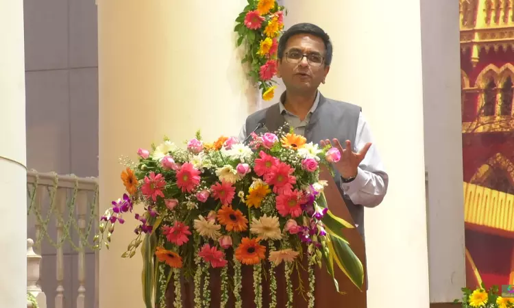 Level-Playing Field Opens Up Legal Profession To Those Without Connects: CJI DY Chandrachud At 200-Yr Celebrations Of Calcutta HC Bar Library Club Level-Playing Field Opens Up Legal Profession To Those Without Connects: CJI DY Chandrachud At 200-Yr Celebrations Of Calcutta HC Bar Library Club