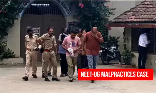NEET-UG Malpractices Case | Gujarat Court Remands 4 Accused To 4-Day CBI Custody