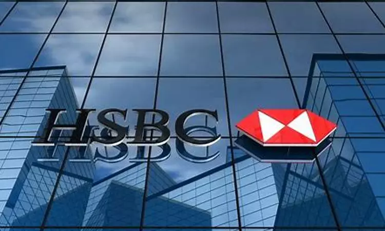 RBI Imposes Penalty For Rs 29.60 lakh On HSBC Bank For Non-Compliance With Card Operations Regulations RBI Imposes Penalty For Rs 29.60 lakh On HSBC Bank For Non-Compliance With Card Operations Regulations