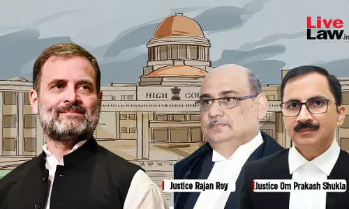 Rahul Gandhi Citizenship Issue In Allahabad HC | Enough! You Have Tested Our Patience : Bench Rises Over Lawyers Incessant Arguments