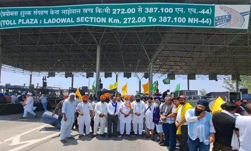 Encroachment Of Toll Plazas | Protestors Must Abide By Law, Shouldnt Traverse Others Rights In Anxiety To Prove A Point: P&H High Court