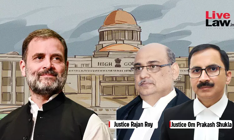 Rahul Gandhi Citizenship Issue In Allahabad HC | Enough! You Have Tested Our Patience : Bench Rises Over Lawyers Incessant Arguments Rahul Gandhi Citizenship Issue In Allahabad HC | Enough! You Have Tested Our Patience : Bench Rises Over Lawyers Incessant Arguments