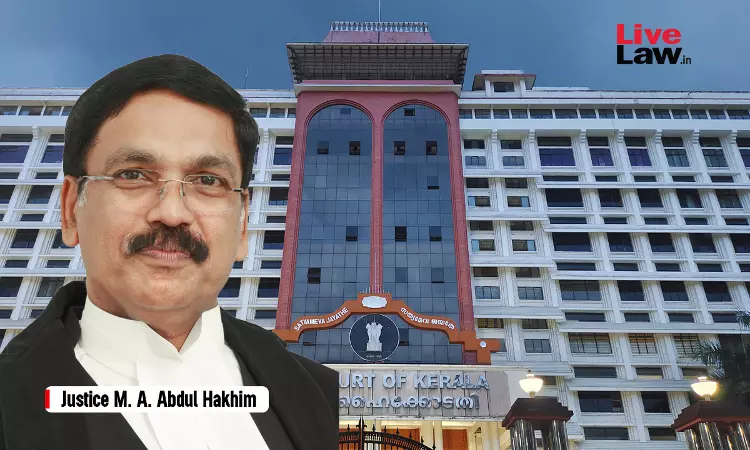 When Appeal Against Decree In A Suit Decided By Common Judgment Is Disposed, Principle Of Res Judicata Applies To Other Decrees: Kerala HC