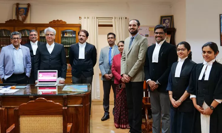 Kerala HC Launches “Kerala High Court Judgements-Daily” Platform To Make Certified Copies Of Reported Judgments Available Through WhatsApp Daily Kerala HC Launches “Kerala High Court Judgements-Daily” Platform To Make Certified Copies Of Reported Judgments Available Through WhatsApp Daily