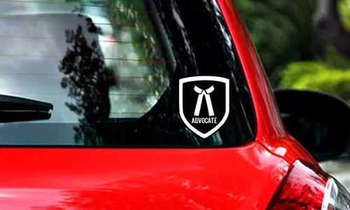 Police Can Act Against Lawyers Misusing Advocate Stickers To Seek Immunity From Traffic Offences: Madras High Court Tells State