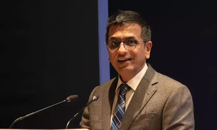 NUJS Alumni Write To CJI DY Chandrachud Requesting Convocation Ceremony For 2021, 2022, 2023 And 2024 Batches