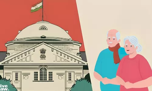 Allahabad HC Comes To Aid Of Elderly Couple Locked In Room By Son & Daughter-In-Law With Limited Access To Sanitation, Food