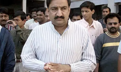 Gujarat High Court Disposes Plea For Release Of Man Serving Life Sentence In Haren Pandya Murder Case After State Rejects Remission Application Gujarat High Court Disposes Plea For Release Of Man Serving Life Sentence In Haren Pandya Murder Case After State Rejects Remission Application