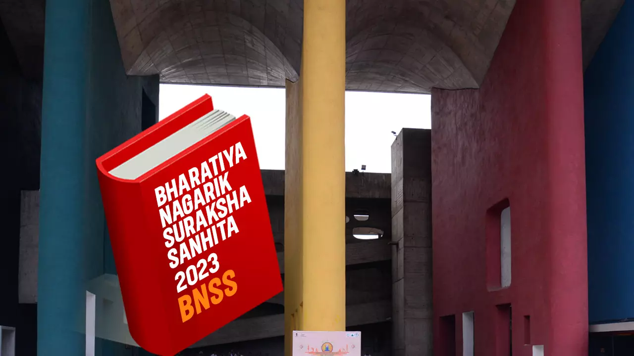 In A First, Punjab & Haryana High Court Interprets Provision Of Bharatiya Nagarik Suraksha Sanhita In A First, Punjab & Haryana High Court Interprets Provision Of Bharatiya Nagarik Suraksha Sanhita