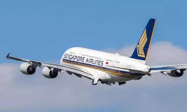 Hyderabad District Commission Holds Singapore Airlines Liable For Failure To Check Passengers Vaccination Status Leading To Denial Of Entry Hyderabad District Commission Holds Singapore Airlines Liable For Failure To Check Passengers Vaccination Status Leading To Denial Of Entry