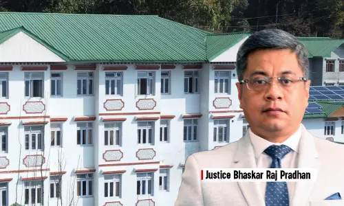 Fair Reporting Of FIR Not Media Trial; Press Acts As Watchdog Of Democracy: Sikkim High Court Fair Reporting Of FIR Not Media Trial; Press Acts As Watchdog Of Democracy: Sikkim High Court
