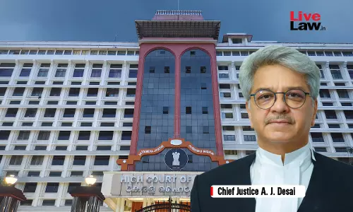 High Representation Of Women In Legal Field In Kerala Reflects Gender Parity, Sets Example For Other States: Chief Justice AJ Desai Retires